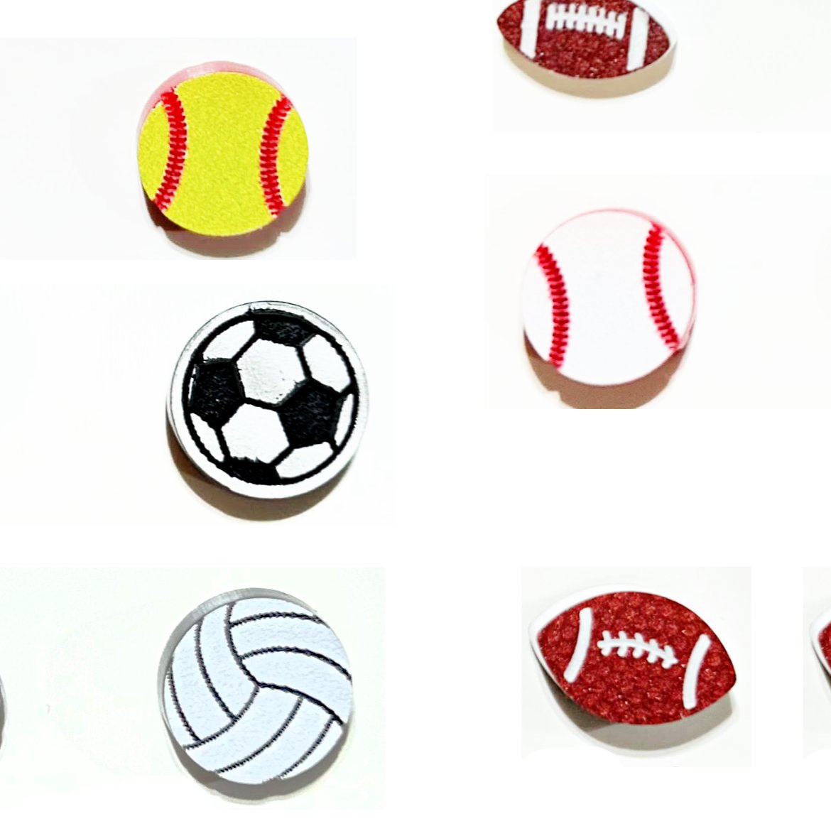 Sports themed!