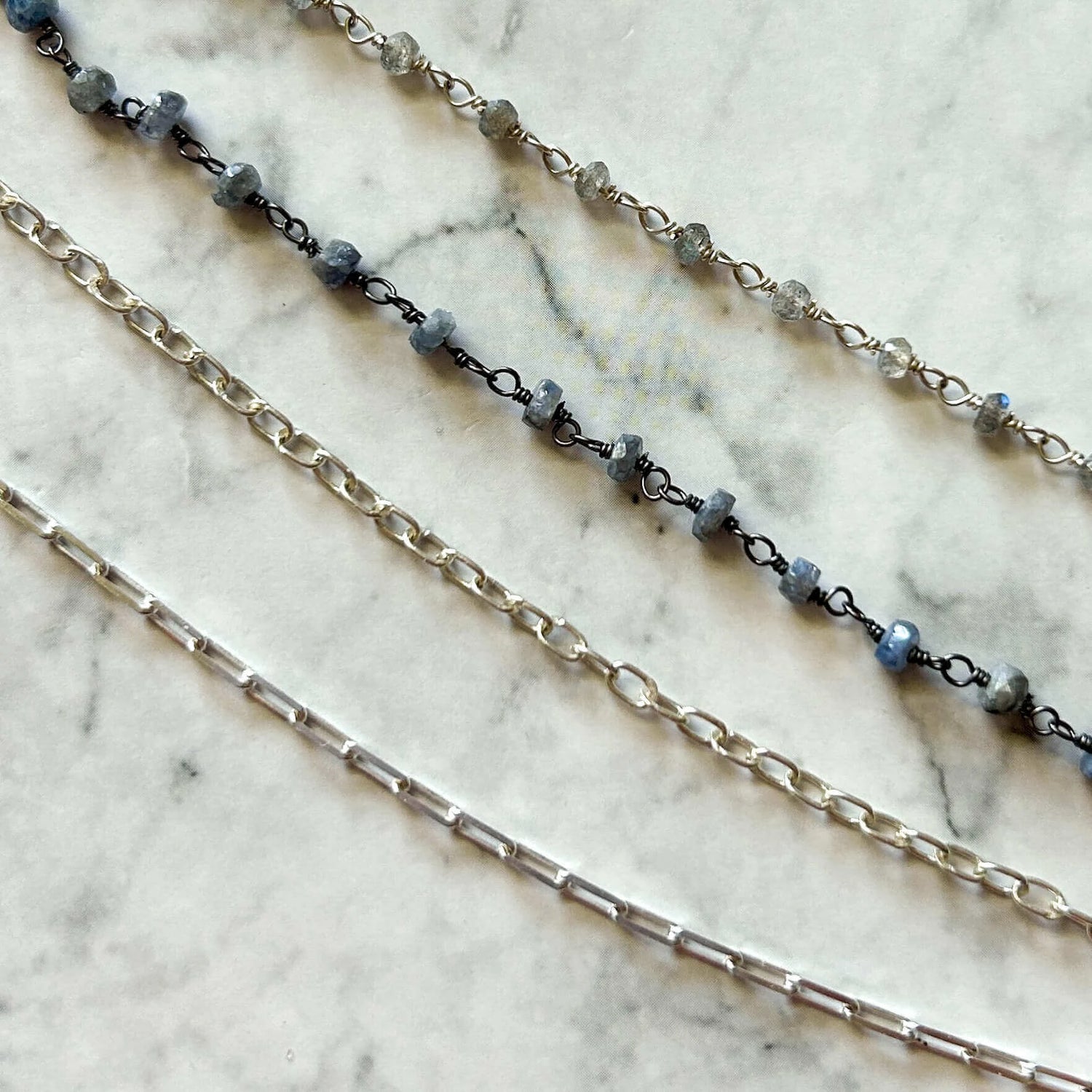 Necklaces