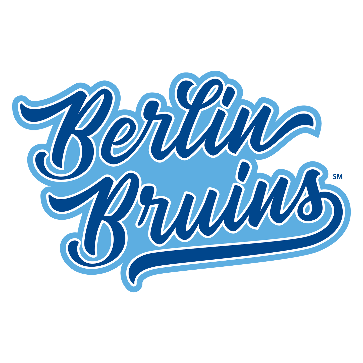 Berlin Middle School pendant necklace *BMS Fundraiser*