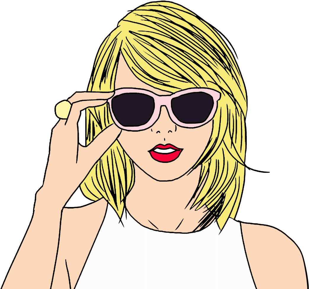 Taylor Swift stud earrings - NEW DESIGNS!