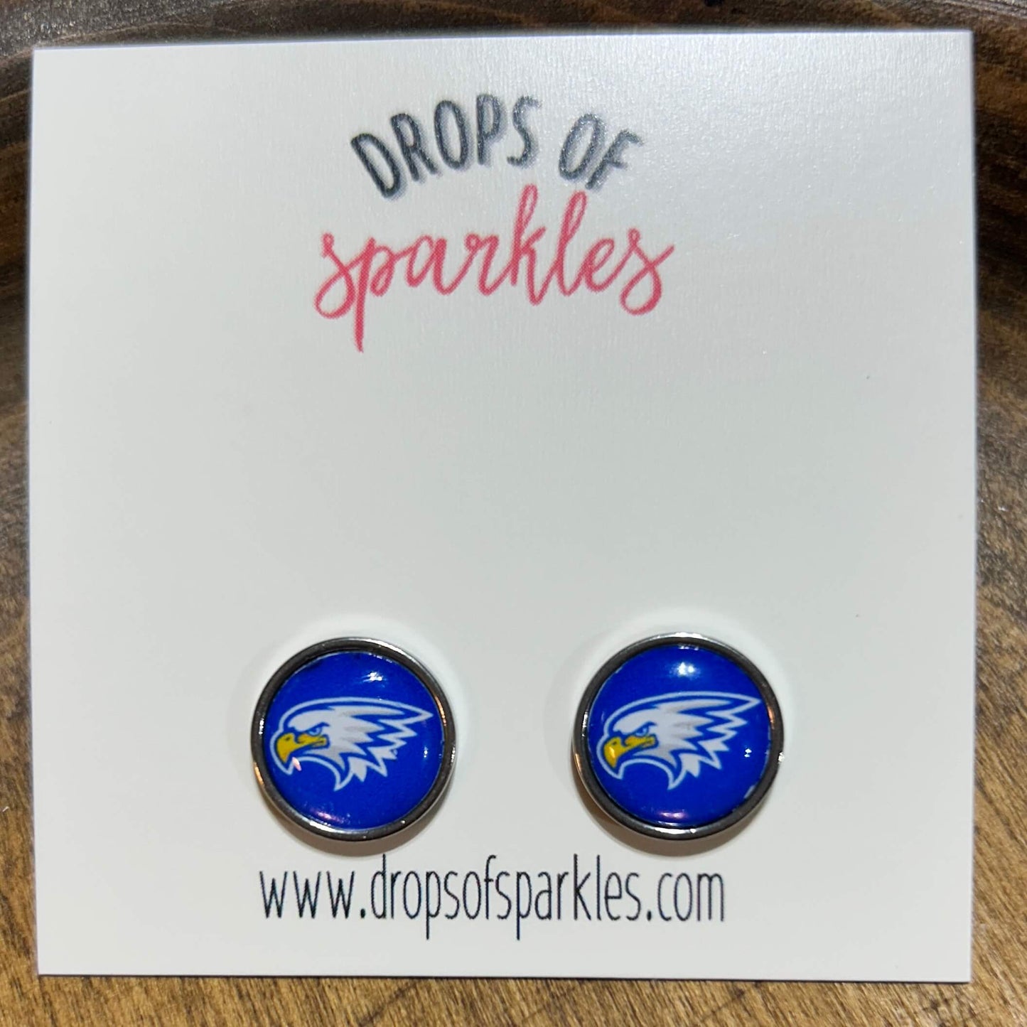 Olentangy MIDDLE SCHOOL stud earrings