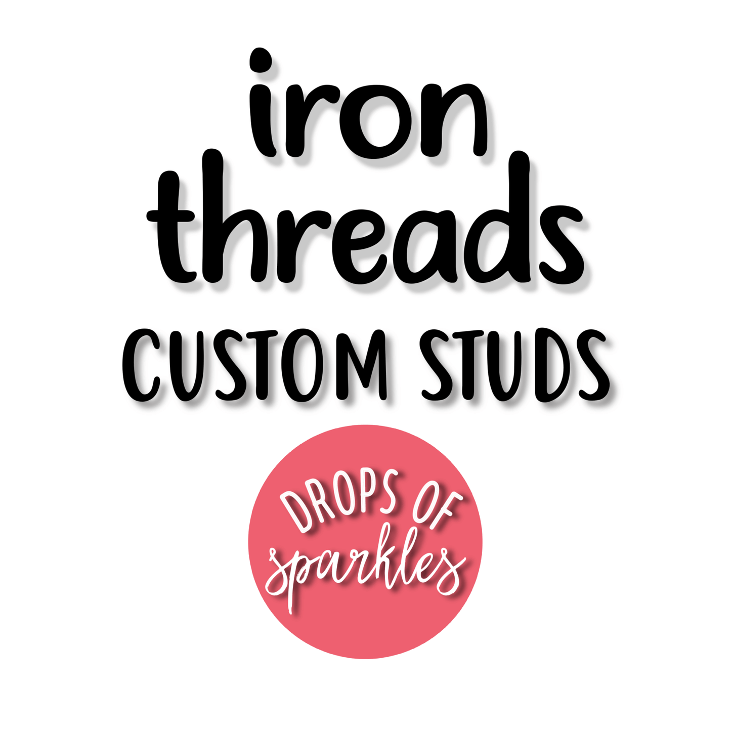 iron threads - custom items