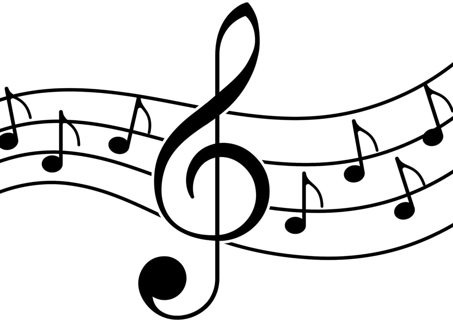 Show Choir/Theater/Music studs and pendants