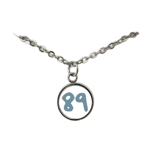 taylor swift choose your image pendant necklace