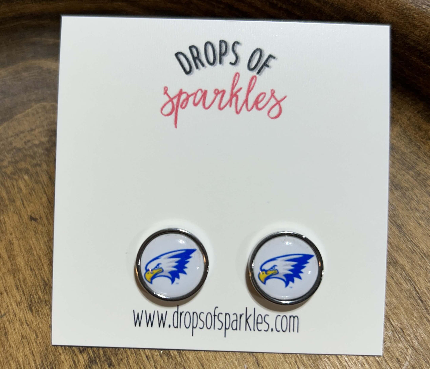 Olentangy MIDDLE SCHOOL stud earrings