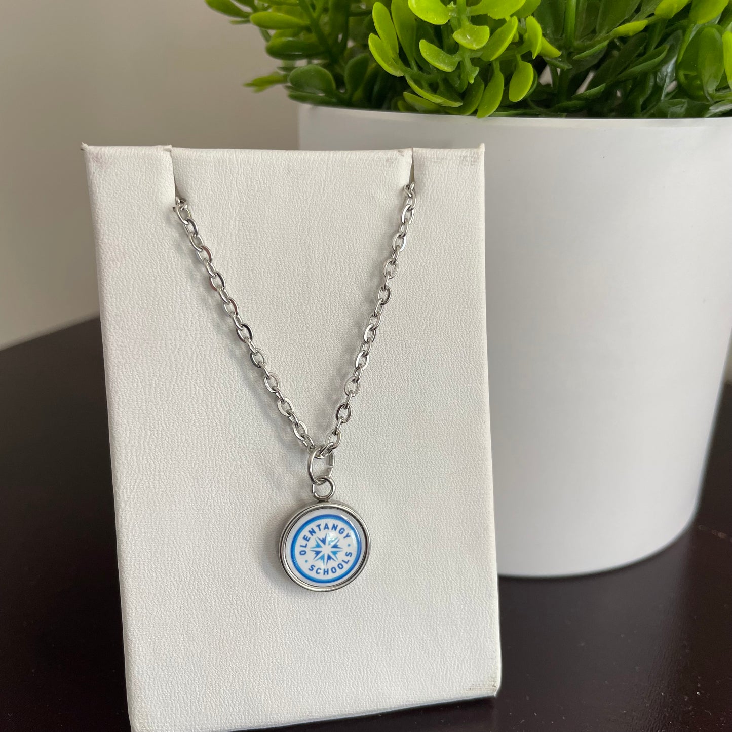 Olentangy Local School District necklace