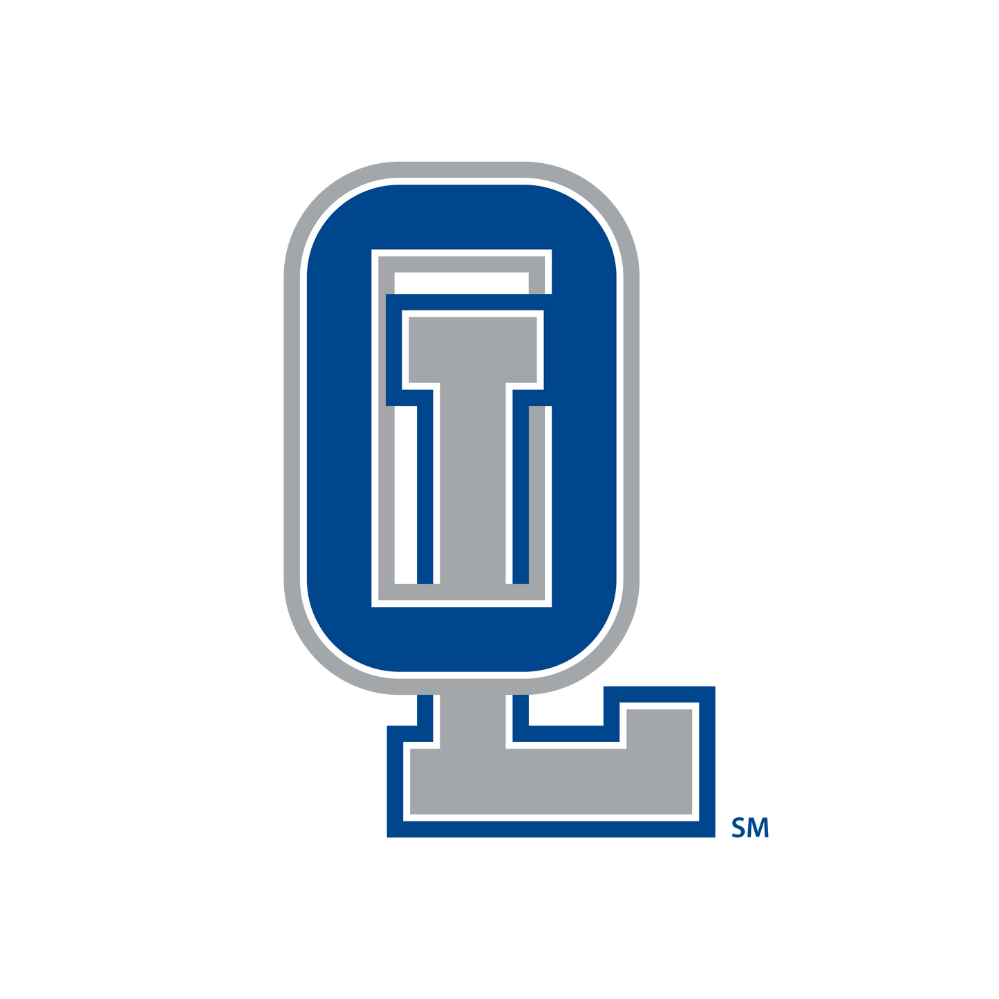 Olentangy - HIGH SCHOOL stud earrings