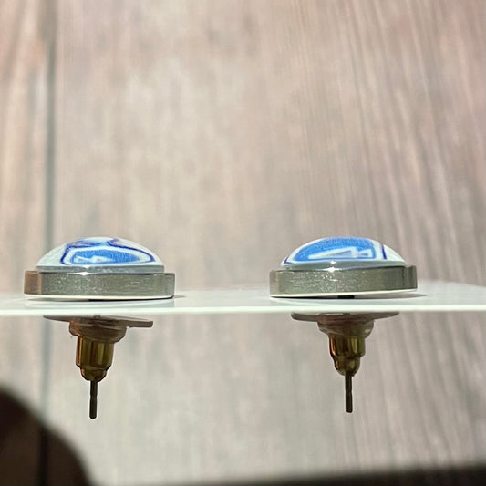 Thunder baseball studs