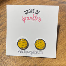 Load image into Gallery viewer, Custom stud earrings (Made to order!)
