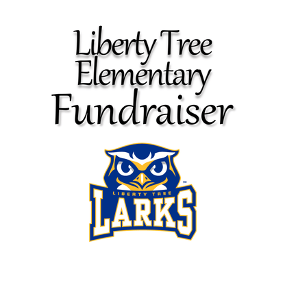 Liberty Tree Elementary stud earrings, faux leather dangle, pendant necklace *LTES FUNDRAISER*
