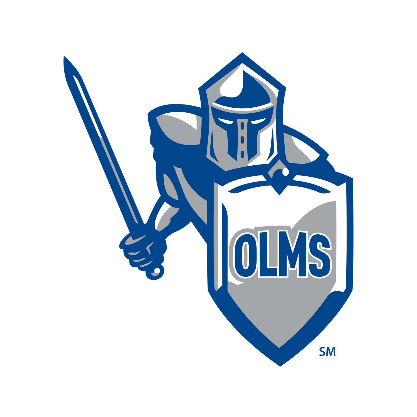 Olentangy MIDDLE SCHOOL pendant necklace
