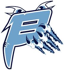 Bellepoint Beast softball stud earrings