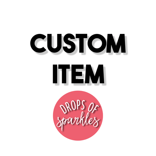 Custom Item