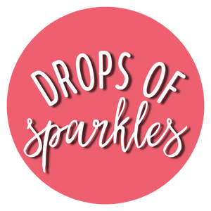Drops of Sparkles