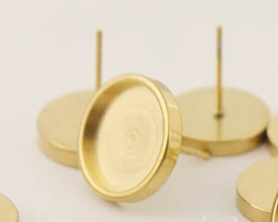 GOLD setting upcharge