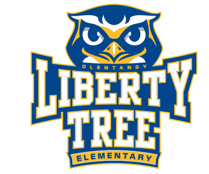 Liberty Tree Elementary pendant necklace *LTES FUNDRAISER*