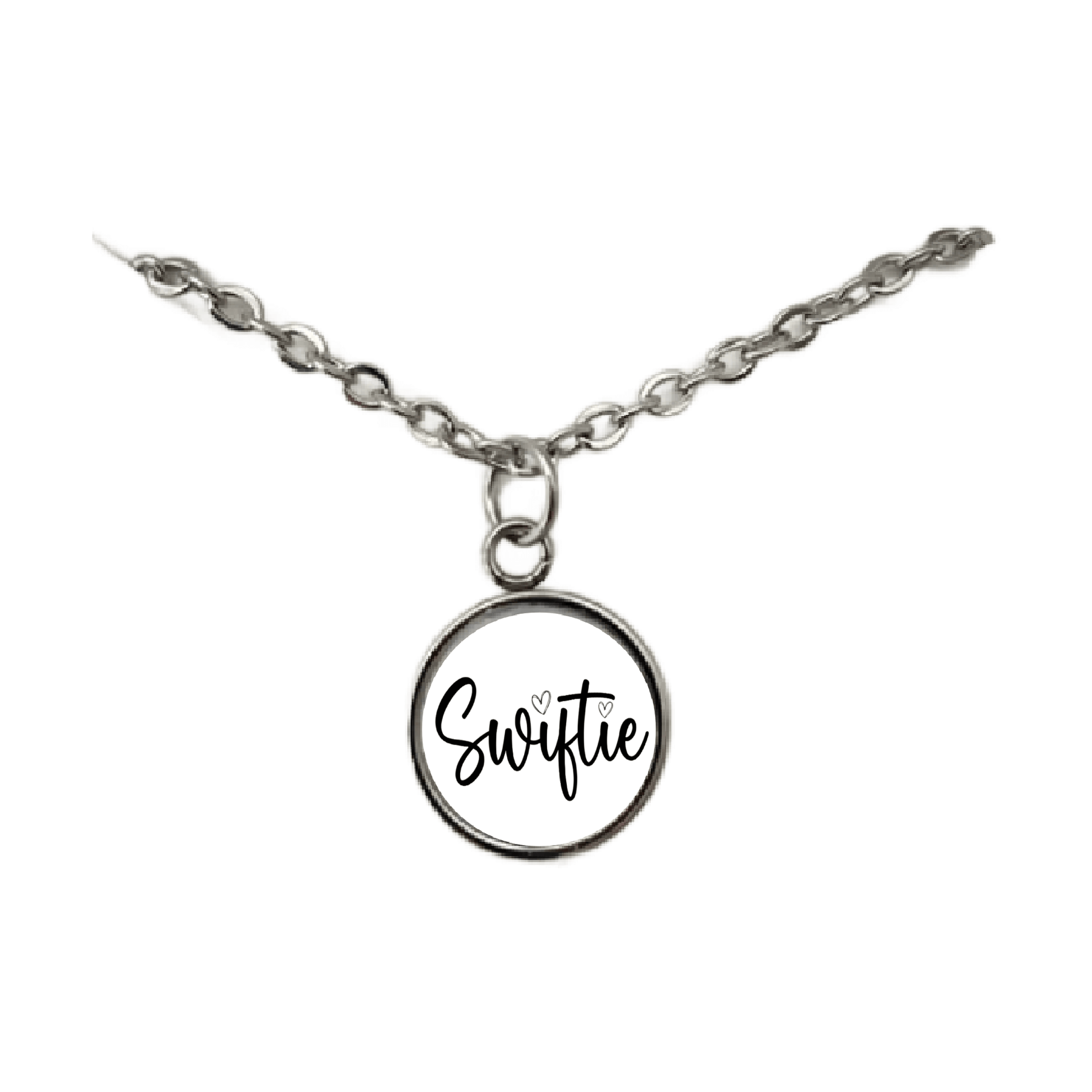 taylor swift choose your image pendant necklace