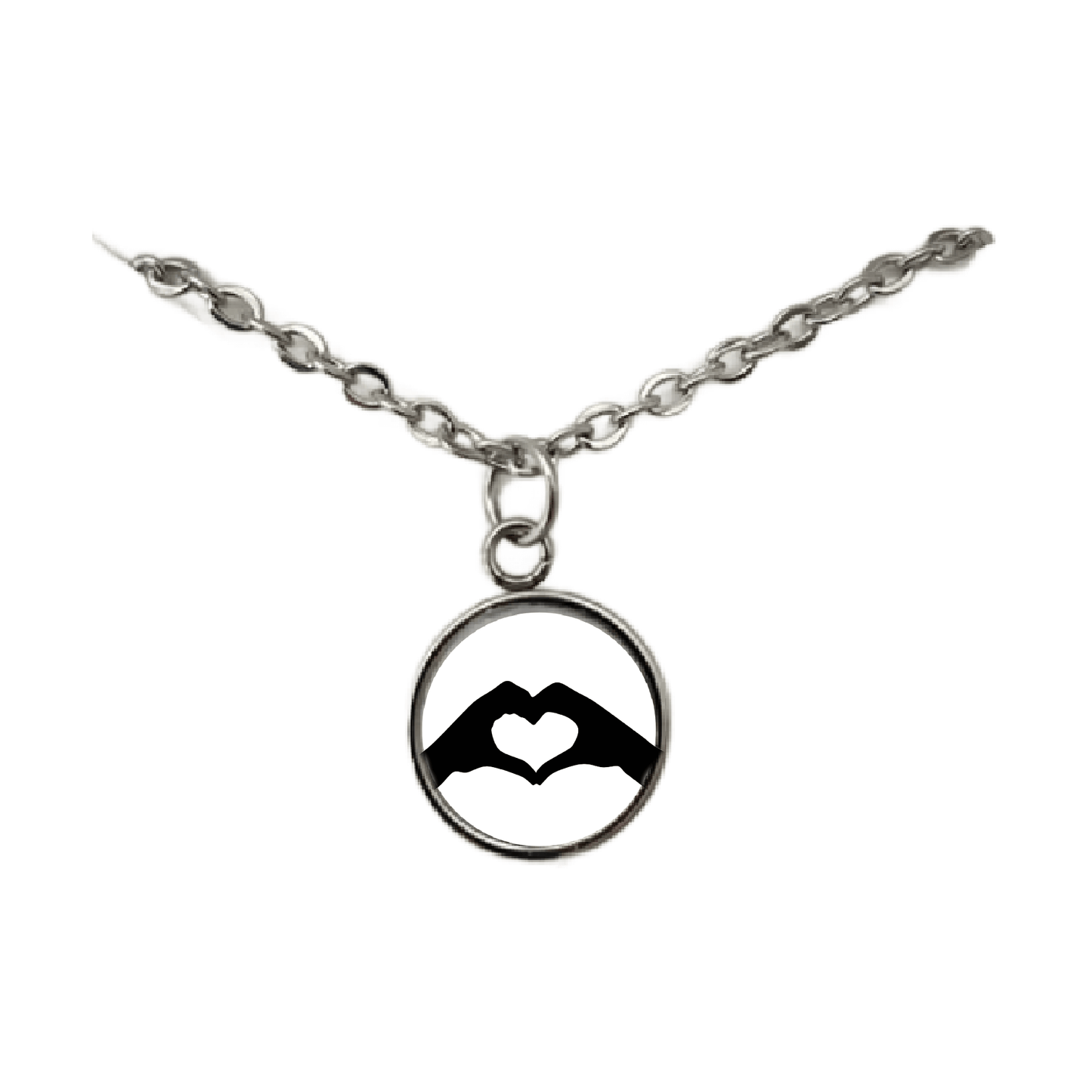 taylor swift choose your image pendant necklace