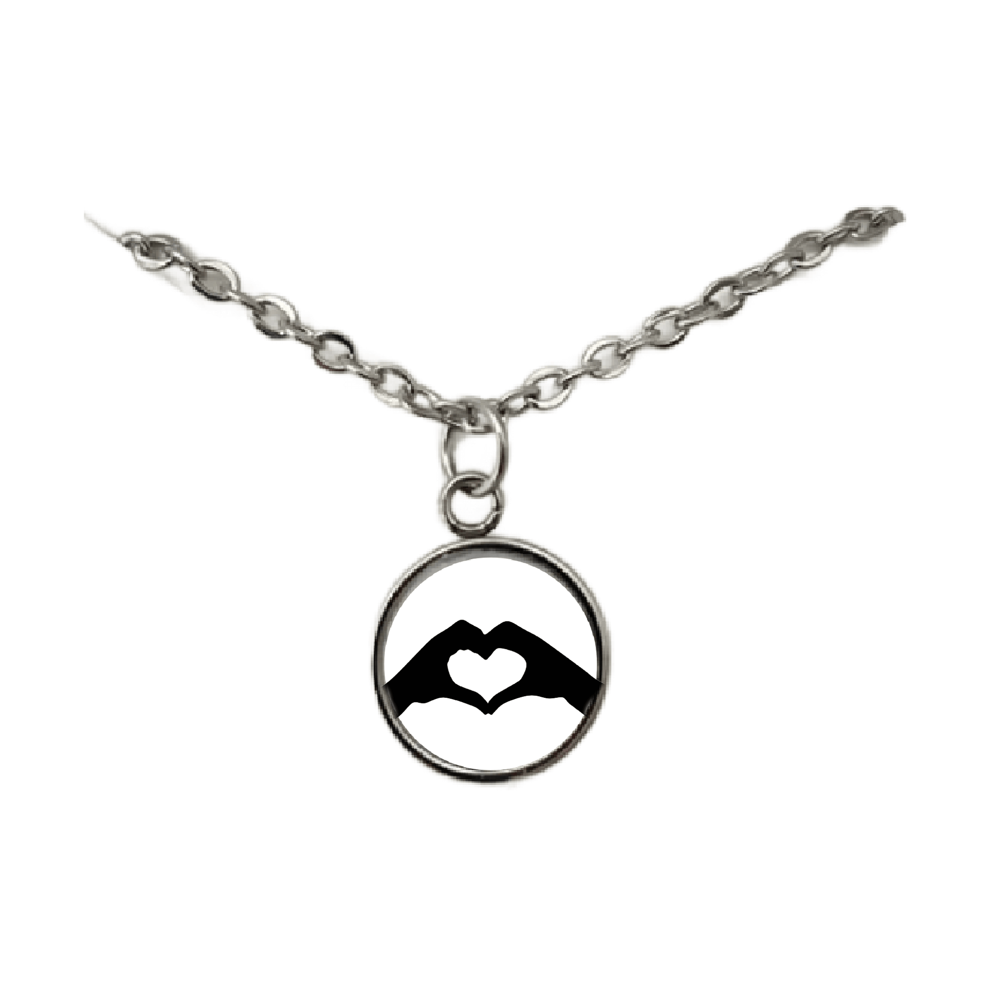 taylor swift choose your image pendant necklace