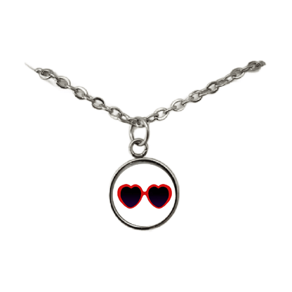 taylor swift choose your image pendant necklace