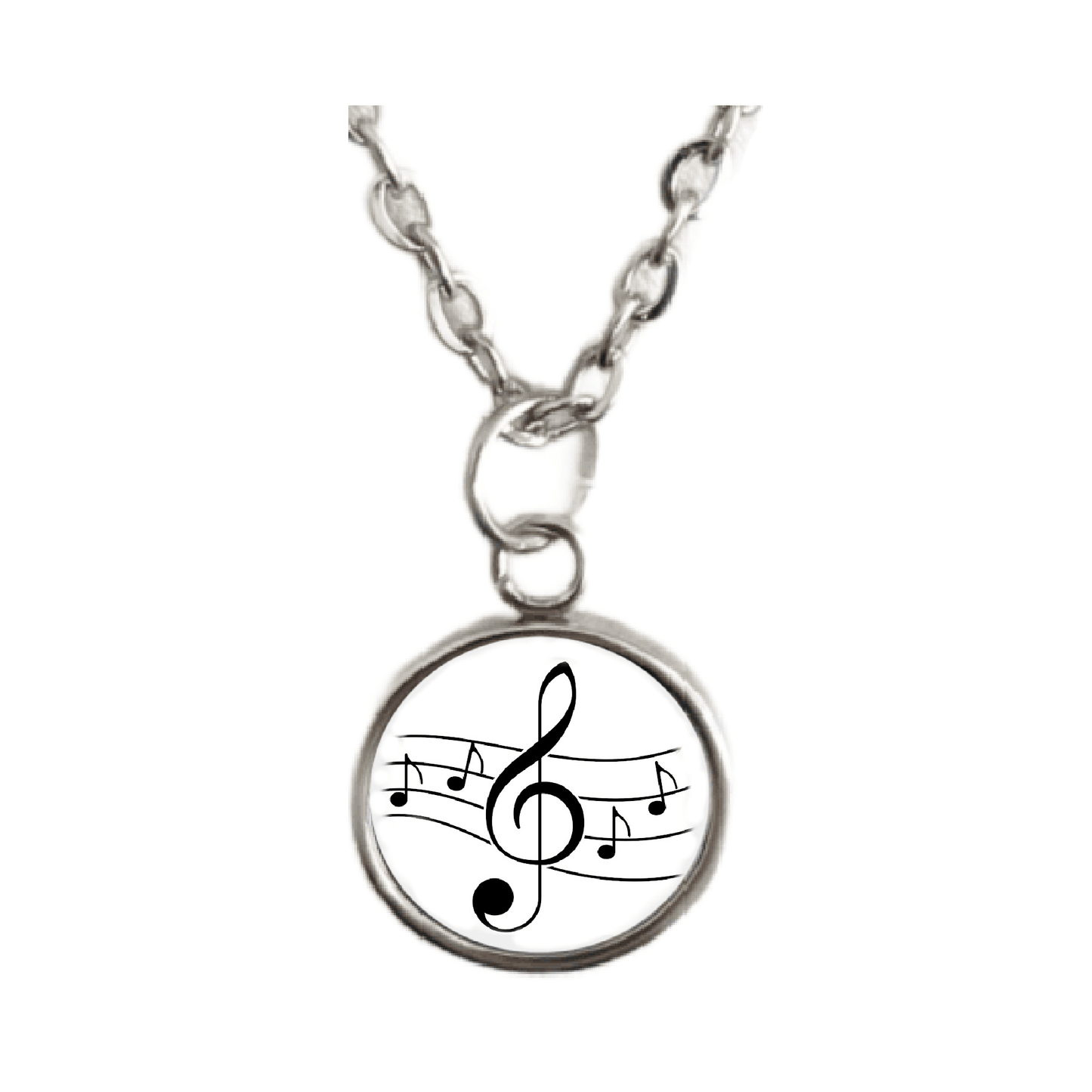 Show Choir/Theater/Music studs and pendants