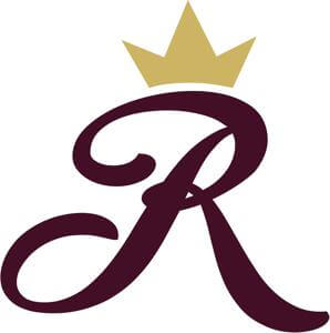 Triple Crown Royal baseball stud earrings