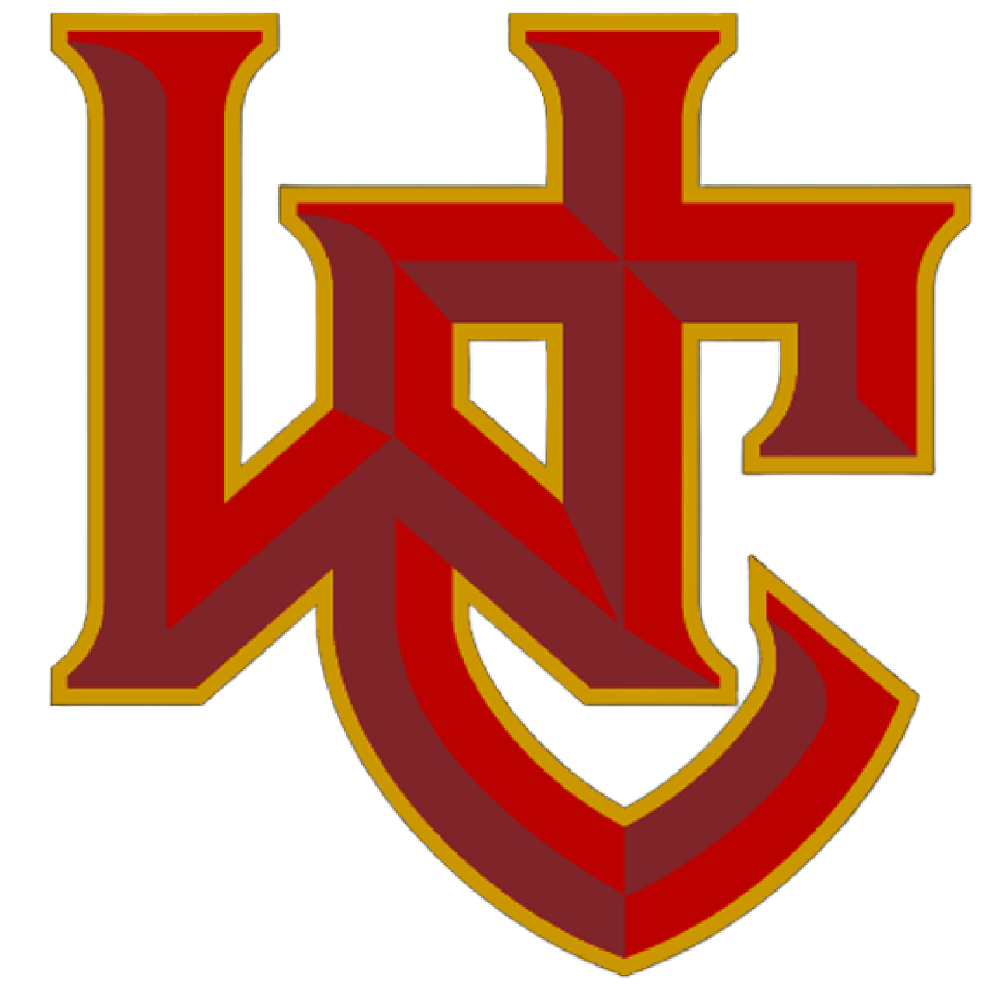 Worthington Christian stud earrings