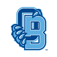 Load image into Gallery viewer, Olentangy HIGH SCHOOL logo pendant silver necklace
