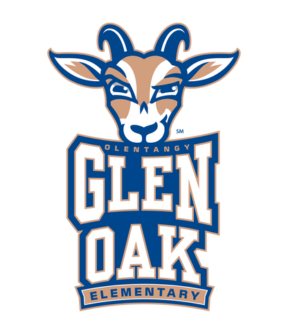 Olentangy - ELEMENTARY SCHOOLS stud earrings