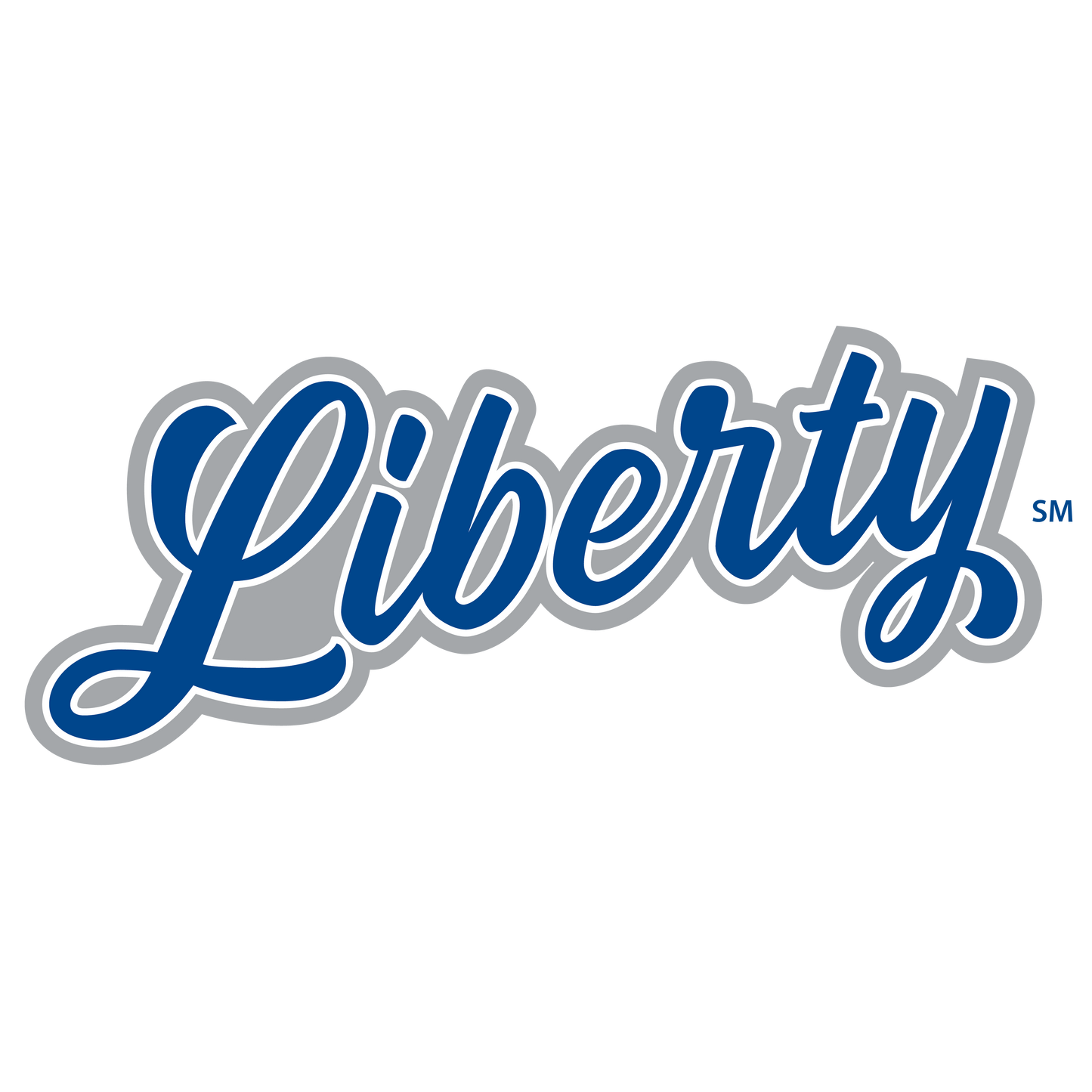 Olentangy - HIGH SCHOOL logo pendant silver necklace