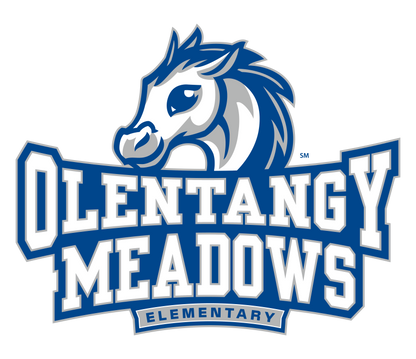 Olentangy - ELEMENTARY SCHOOLS stud earrings