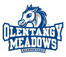 Load image into Gallery viewer, Olentangy ELEMENTARY stud earrings
