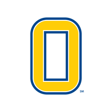 Load image into Gallery viewer, Olentangy HIGH SCHOOL logo pendant silver necklace
