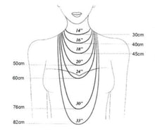 Load image into Gallery viewer, Gather custom necklace
