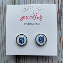 Load image into Gallery viewer, Custom stud earrings (Made to order!)
