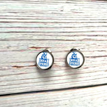 Load image into Gallery viewer, Clip-on custom studs earrings
