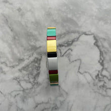 Load image into Gallery viewer, tile stretchy bracelets
