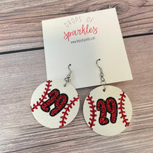 Load image into Gallery viewer, Personalized baseballs
