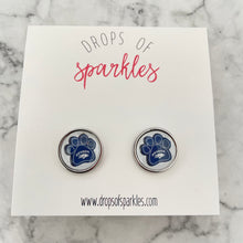 Load image into Gallery viewer, Custom stud earrings (Made to order!)
