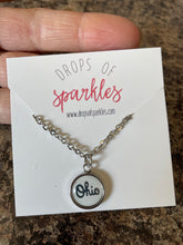 Load image into Gallery viewer, Ohio State necklaces
