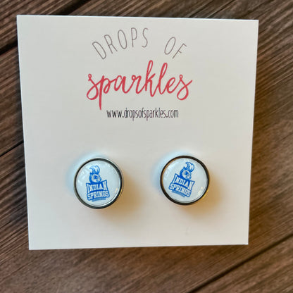 Olentangy - ELEMENTARY SCHOOLS stud earrings