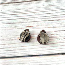 Load image into Gallery viewer, Clip-on custom studs earrings
