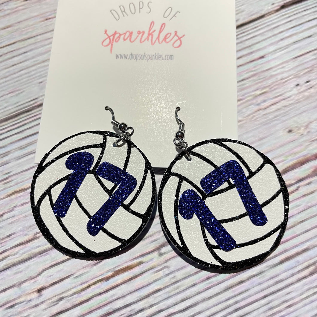 Custom Volleyballs