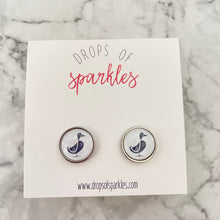 Load image into Gallery viewer, Custom stud earrings (Made to order!)
