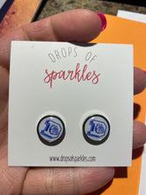 Load image into Gallery viewer, Custom stud earrings (Made to order!)
