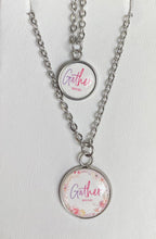 Load image into Gallery viewer, Gather custom necklace
