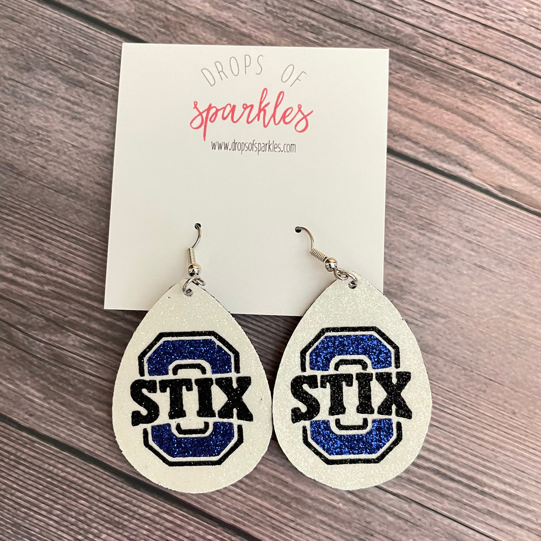 Stix teardrops