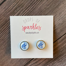 Load image into Gallery viewer, Olentangy ELEMENTARY stud earrings
