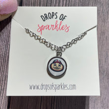 Load image into Gallery viewer, Ohio State necklaces

