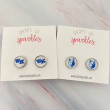 Load image into Gallery viewer, worthington kilbourne stud earrings
